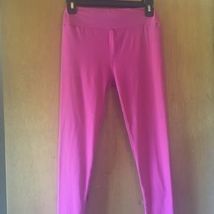 Brand New Solid Lularoe One Size Leggings